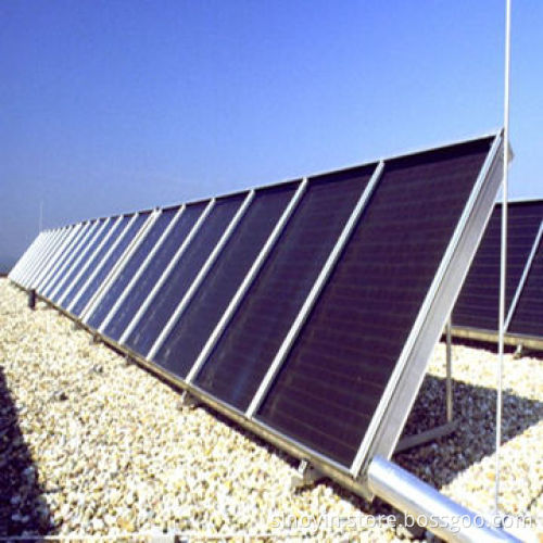 Solar water heater, SRCC/EN 12975/CE/CCC approved